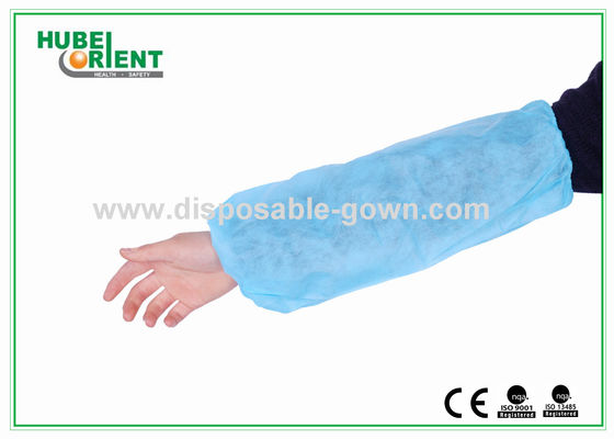 Disposable Non Woven Protective Oversleeves For Food Processing