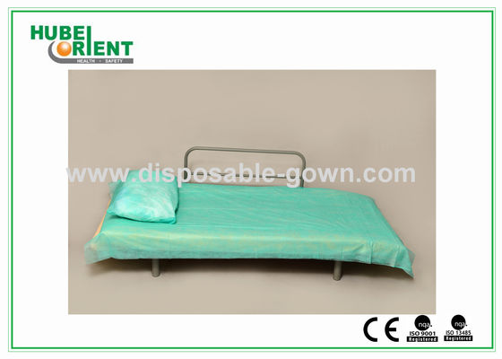 Single Use Non Irritating Medical Nonwoven Bedsheet