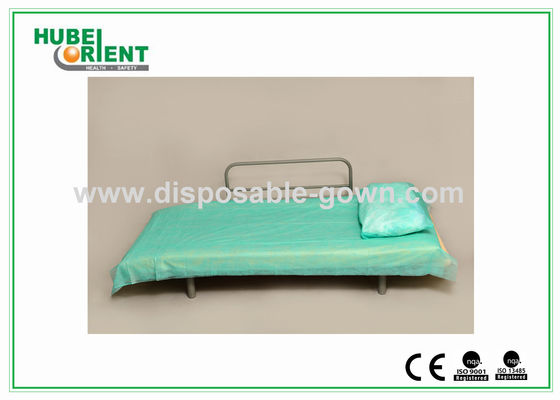 Single Use Non Irritating Medical Nonwoven Bedsheet