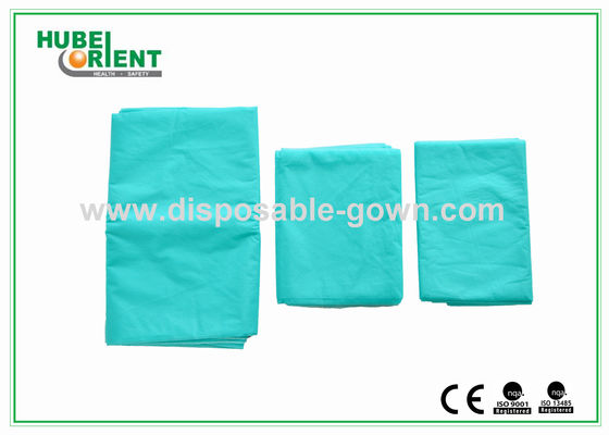 Single Use Non Irritating Medical Nonwoven Bedsheet