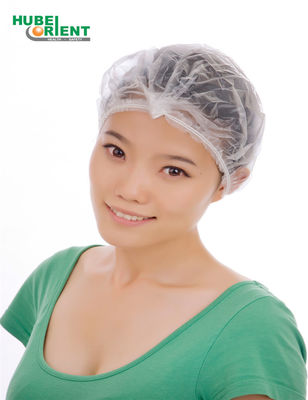 Disposable Round 25gsm PP Nonwoven Surgical Mob Cap