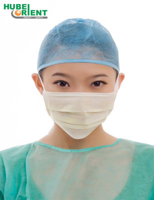 Three-Layer Disposable Surgical Protective Face Masks Medical Standard Protective Face Mask