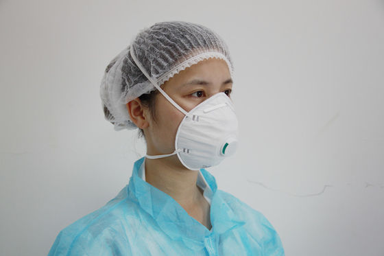 Disposable Anti Dust FFP2 Respirators With Valve