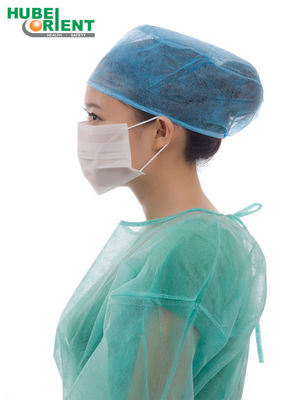 Breathable Disposable Dustproof 2 Layer Earloop Face Mask