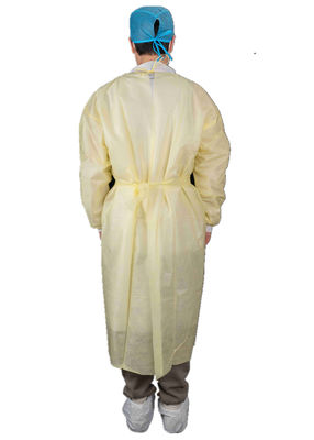 Level 2 SMS Isolation Gown
