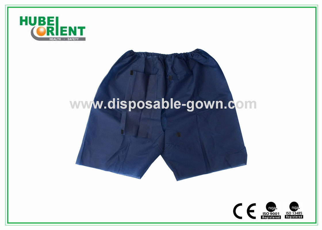 Professional Light-weight Disposable Scrub Pants  With CE/ISO certificated