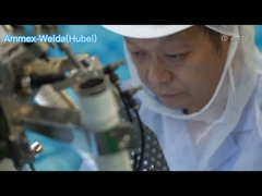 শার্ট কলার বুনন ক্যানফ এককালীন ল্যাবরেটরি কোট দিয়ে তৈরি শ্বাস প্রশ্বাসের অ বোনা ধুলো প্রতিরোধের জন্য