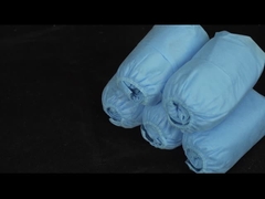 MDR CE অনুমোদিত ডিসপোজেবল পিপি ননবোভেন জুতার কভার