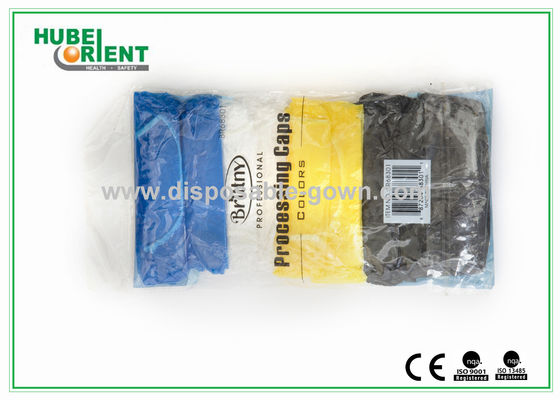 Eco Friendly Transparent Disposable Plastic Pedicure Bowl Liners For Spa / Beauty Salon