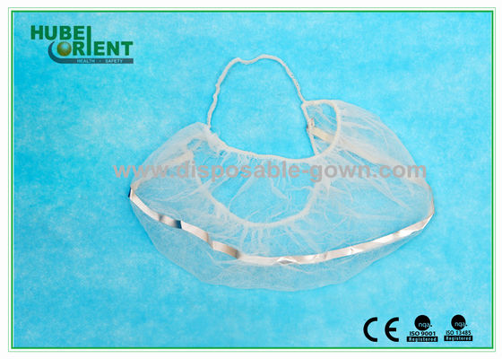Economical Detectable Disposable Head Cap For Dustproof Protection