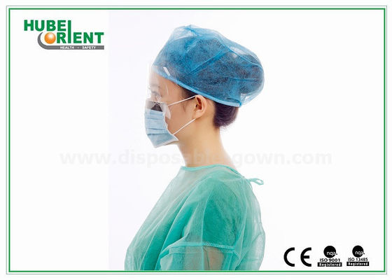 Disposable Non Woven Face Mask With Anti Fog Visor