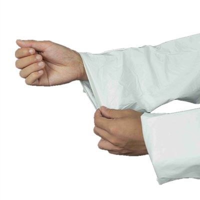 Category 3 Type 4B/5B/6B seam tape Disposable Hooded microporous Chemical Protective Coverall